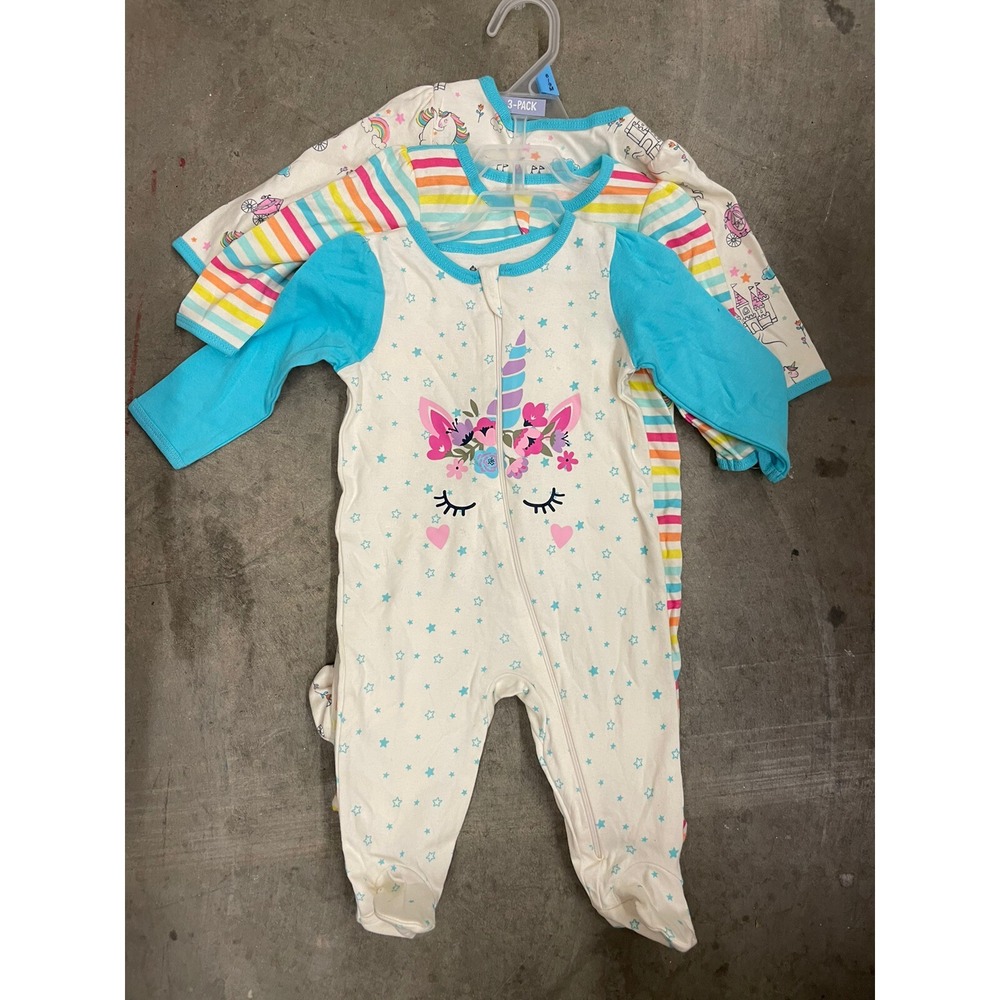 Member's Mark Sleep N Play 6-9 Months‎ 3 Piece